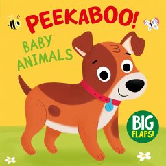 Peekaboo! Baby Animals - Clever Publishing