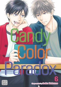 Candy Color Paradox, Vol. 6 - Natsume, Isaku