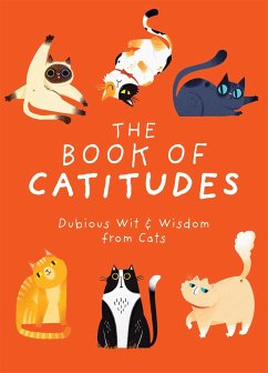 The Book of Catitudes - Cider Mill Press