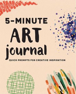 5-Minute Art Journal - Rockridge Press
