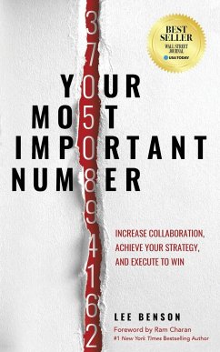 Your Most Important Number - Benson, Lee