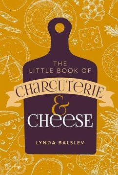 Cover Little Book of Charcuterie and Cheese
