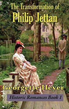 The Transformation of Philip Jettan - Heyer, Georgette; Martin, Stella