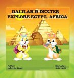 Dalilah & Dexter Explore Egypt, Africa