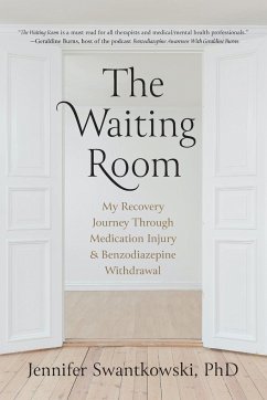 The Waiting Room - Swantkowski, Jennifer