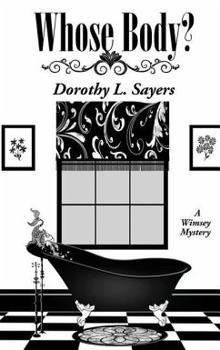 Whose Body? - Sayers, Dorothy L