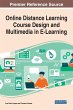 Online Distance Learning Course Design... - Bild 1