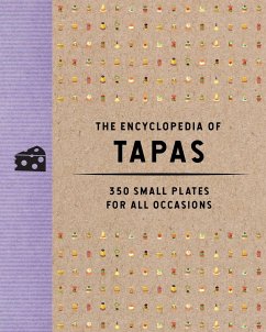 The Encyclopedia of Tapas - The Coastal Kitchen