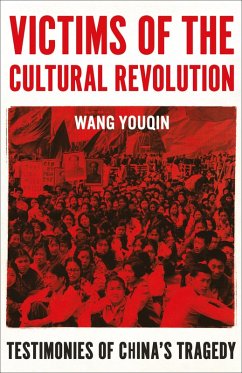 Cover Victims of the Cultural Revolution