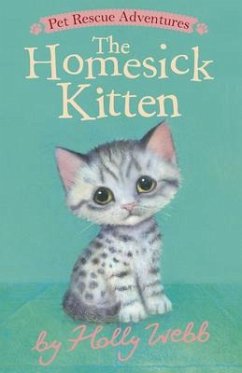The Homesick Kitten - Webb, Holly