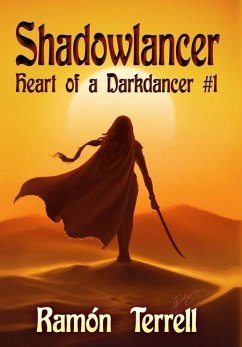 Shadowlancer - Terrell, Ramón