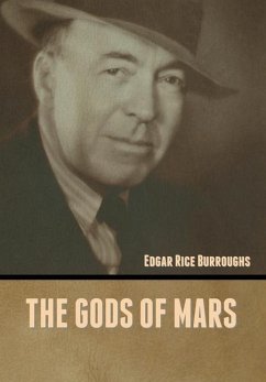 The Gods of Mars - Burroughs, Edgar Rice