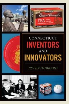 Cover Connecticut Inventors and Innovators