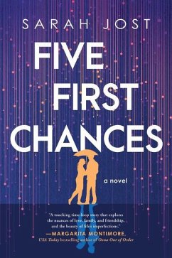 Five First Chances - Jost, Sarah