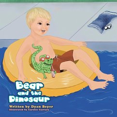 Bear and the Dinosaur - Beyer, Dyan