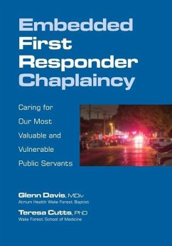 Embedded First Responder Chaplaincy - Davis, Glenn; Cutts, Teresa