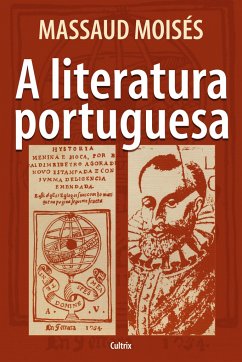 A Literatura Portuguesa - Moisés, Massaud