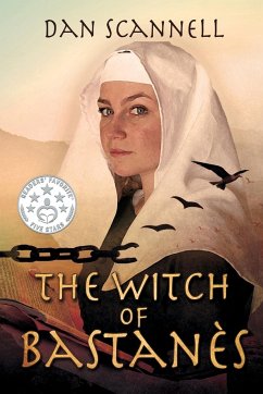 The Witch of Bastanès - Scannell, Dan