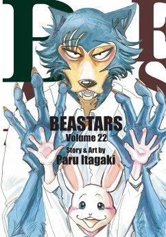 BEASTARS, Vol. 22 - Itagaki, Paru