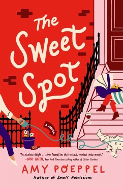 The Sweet Spot - Poeppel, Amy