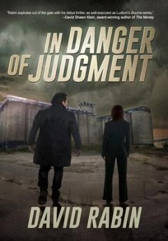 In Danger of Judgment - Rabin, David