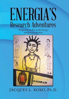 Energia's Research Adventures - Koko Ph. D., Jacques L.