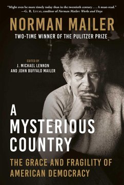 A Mysterious Country - Mailer, Norman