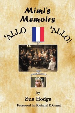 Cover Mimi's Memoirs