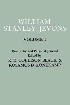 Papers and Correspondence of William Stanley Jevons - Jevons, William Stanley