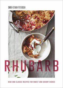 Rhubarb - Staun Petersen, Søren