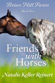 Friends With Horses (Briar Hill Farm, #2) (eBook, ePUB)
