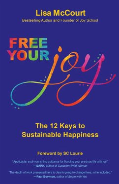 Free Your Joy - McCourt, Lisa