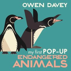 My First Pop-Up Endangered Animals - Davey, Owen