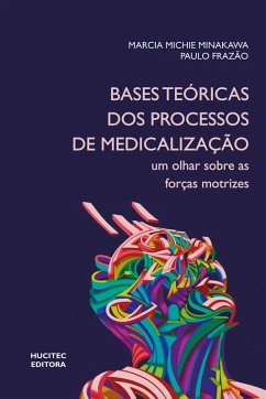 Cover Bases teóricas dos processos de medicalização
