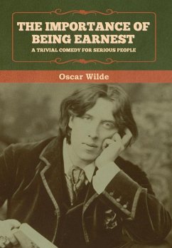Cover The Importance of Being Earnest