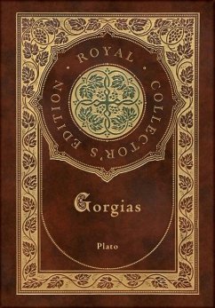 Gorgias (Royal Collector's Edition) (Case Laminate Hardcover with Jacket) - Plato