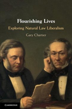 Flourishing Lives - Chartier, Gary