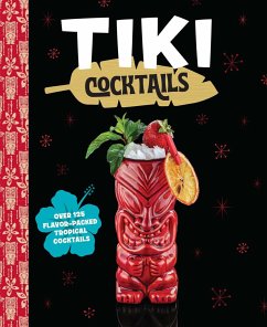 Tiki Cocktails - The Coastal Kitchen