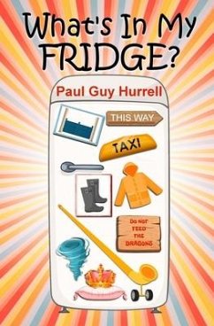 What's In My Fridge? - Hurrell, Paul Guy