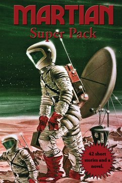 Martian Super Pack - Zelazny, Roger; Steele, Allen; Dick, Philip K.