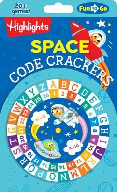 Space Code Crackers - Highlights