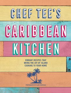 Chef Tee's Caribbean Kitchen - Tee, Chef