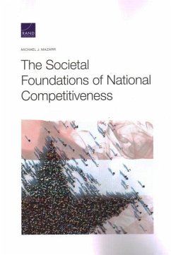 The Societal Foundations of National Competitiveness - Mazarr, Michael J