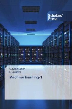 Machine learning-1 - Satish, G. Naga;Lakshmi, L.