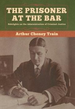 Cover The Prisoner at the Bar