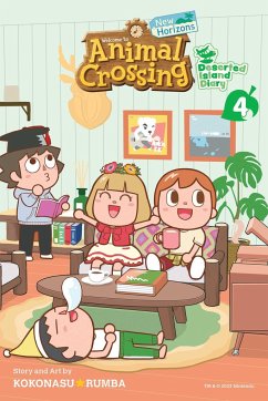 Animal Crossing: New Horizons, Vol. 4 - Rumba, Kokonasu