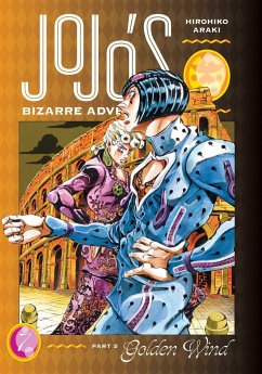 JoJo's Bizarre Adventure: Part 5--Golden Wind, Vol. 7 - Araki, Hirohiko