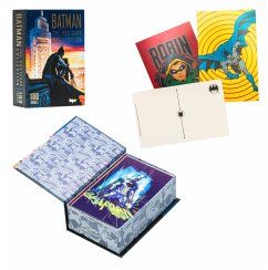 Cover Batman: The Postcard Collection