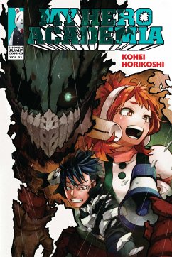 Cover My Hero Academia, Vol. 33