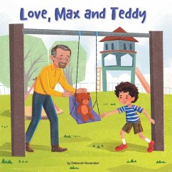 Love, Max and Teddy - November, Deborah